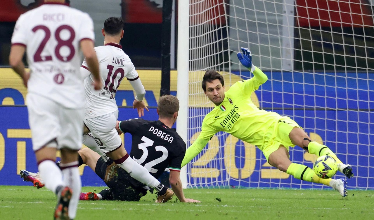 El vecino más incómodo amenaza el liderato del Milan