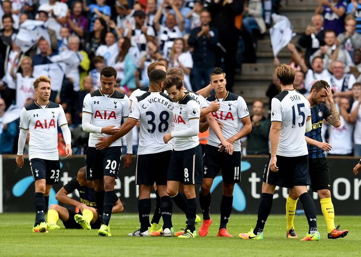 El Tottenham buscará su primer triunfo en White Hart Lane a costa del Crystal Palace