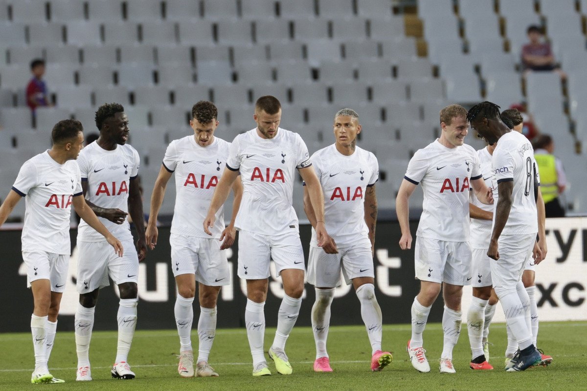 Tottenham Hotspur's Dazzling Start to the 2023/24 Premier League