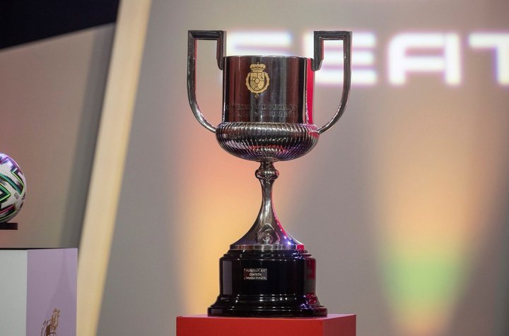 Eight teams qualified for Copa del Rey quarter-finals