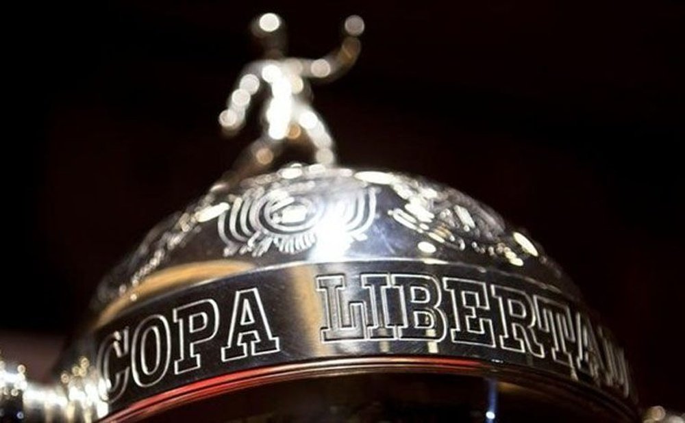 Los dos primeros ganadores de los cuartos de la Libertadores. EFE