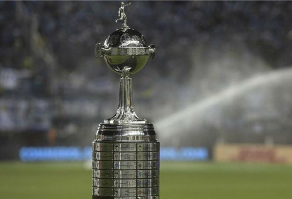La CONMEBOL repartió los derechos hasta 2022. AFP