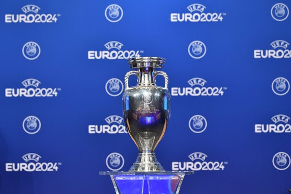 La Eurocopa de 2024 tendrá diez sedes. UEFA