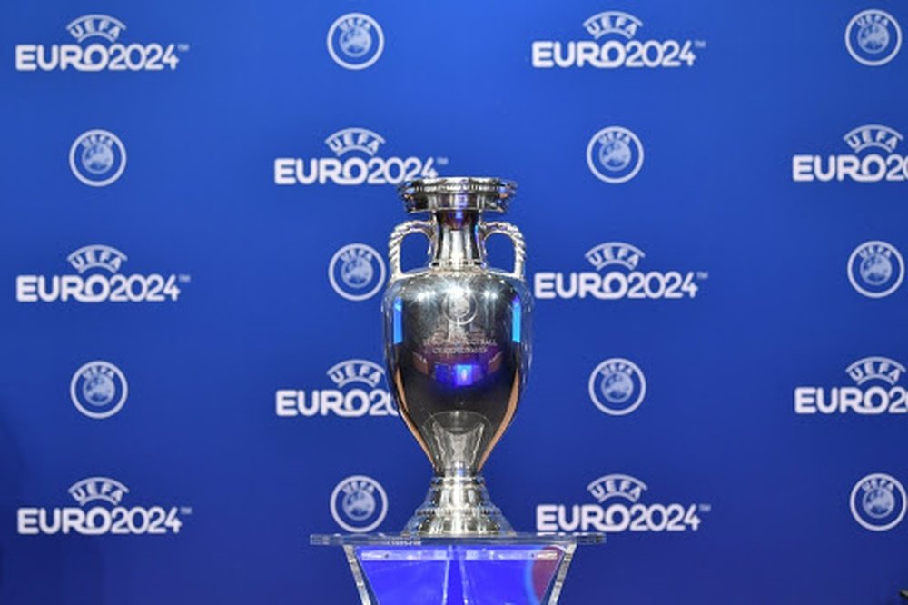 3 of the 4 teams are known. UEFA