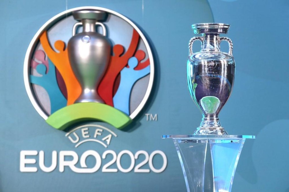 Euro cup 2020 host