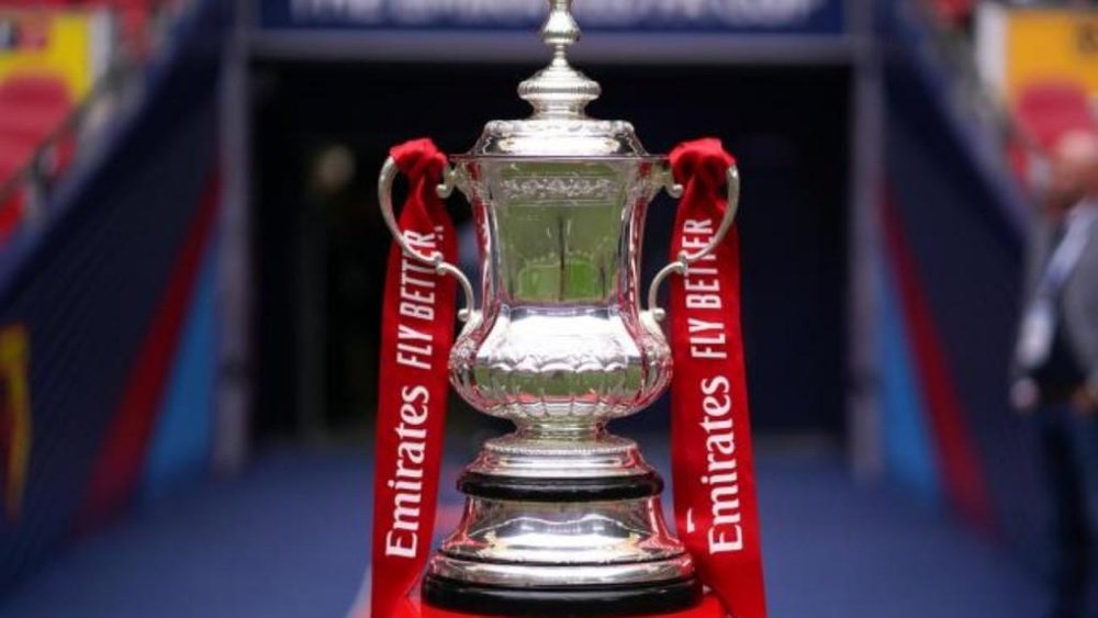 La FA Cup cambiará de nombre por una buena causa. FACup