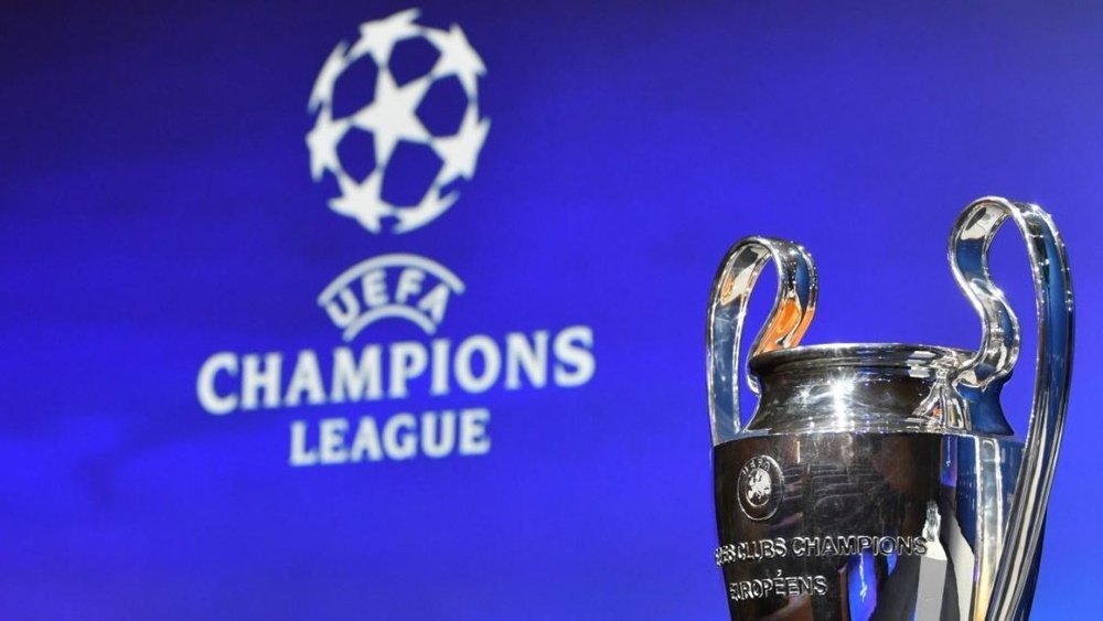 Champions nueva, previa nueva. EFE