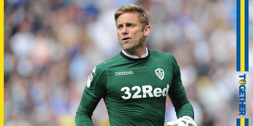 Robert Green podría cambiar de equipo. LUFC