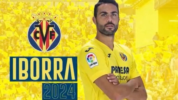 OFFICIEL : Villarreal renouvelle Iborra jusqu'en 2024