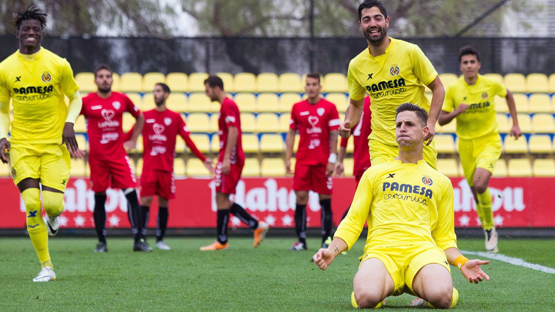 El Villarreal B quiere llevarse la primera victoria de la campaña ante el Gavá