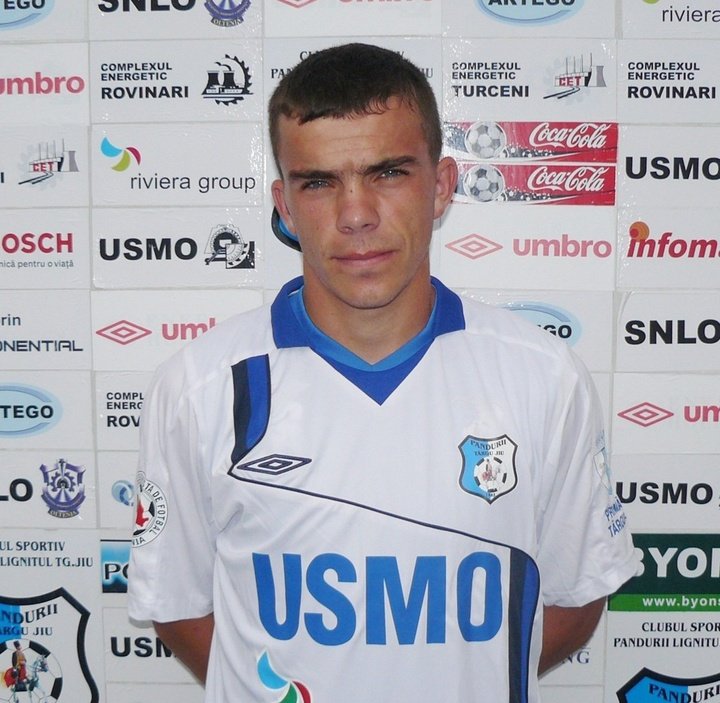 El Dinamo de Bucarest ficha a Nistor