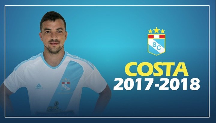 El Sporting Cristal renueva a Revoredo y Costa