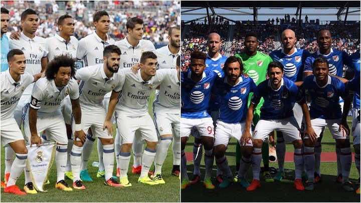 El XI de la MLS All Star que se enfrentará al Madrid en verano