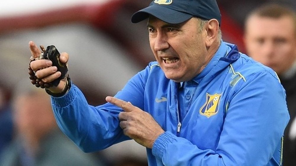 Kurban Berdyev podría regresar a 'su' Rubin Kazan. UEFA