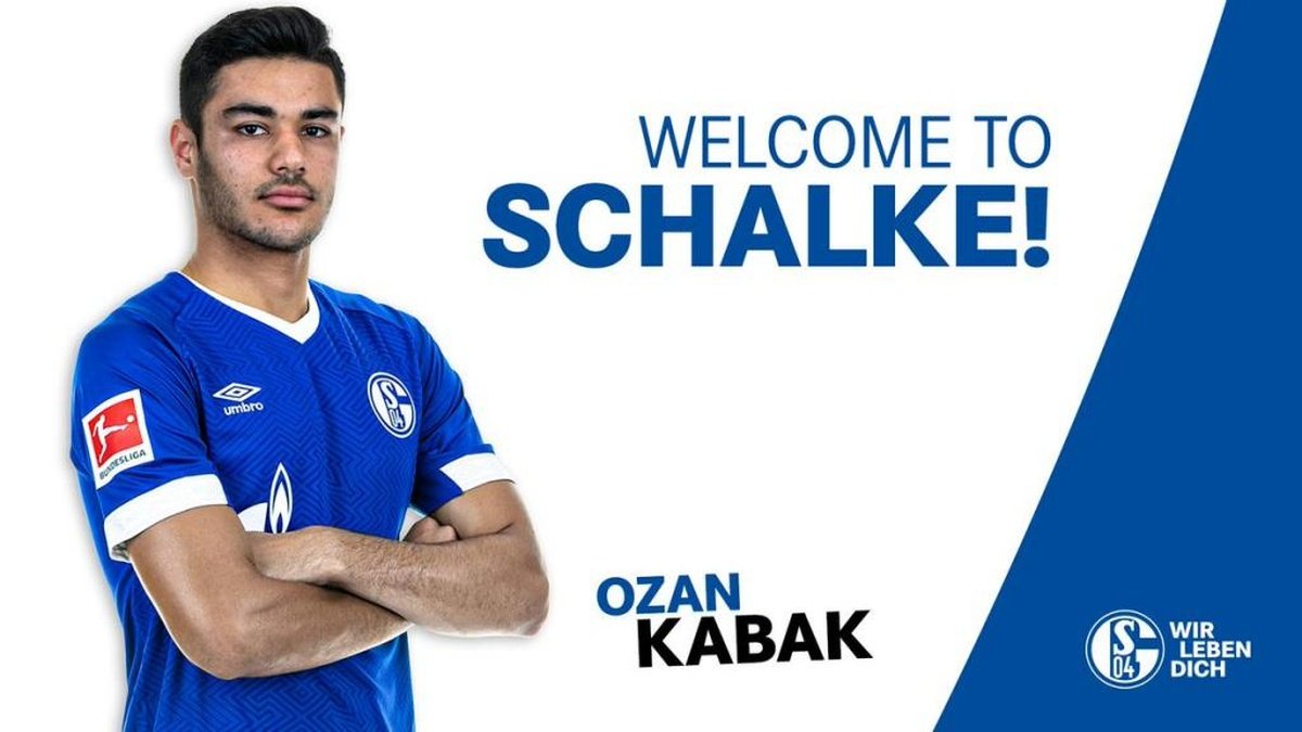 El Schalke 04 Ficha A Kabak Uno De Los Zagueros Mas Pretendidos En Europa El Schalke 04 Ficha A Kabak Uno De Los Zagueros Mas Pretendidos En Europa