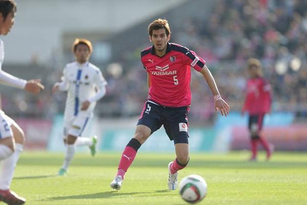 Aria Jasuru Hasegawa es nuevo jugador del Shonan Bellmare. RealZaragoza