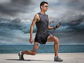Electroestimulación para runners