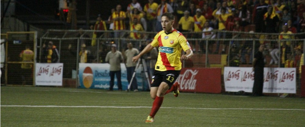 Elías Aguilar interesa a tres conjuntos andaluces de Primera División. Herediano