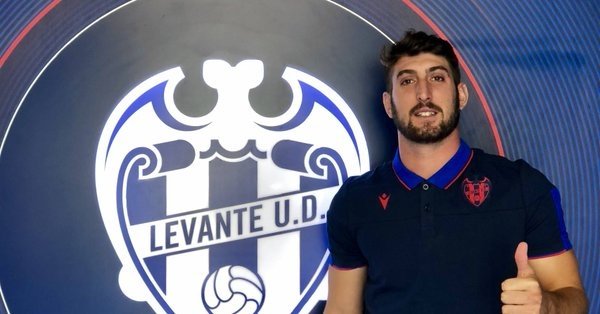 Eliseo Falcón deja Granada para jugar en el Atlético Levante