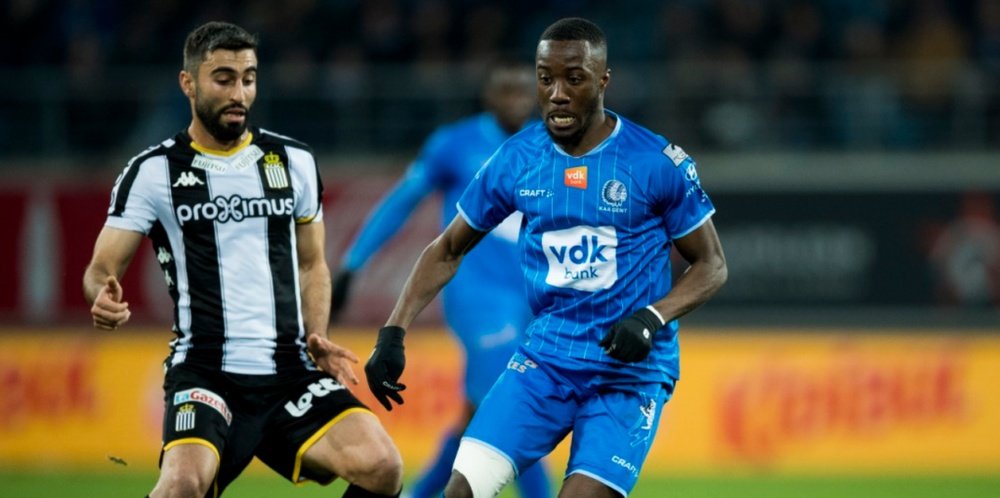 Owusu interesa a varios equipos. KAAGent