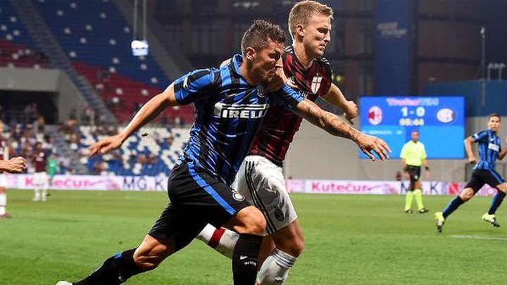 Mihajlovic: Ely's red card killed Milan