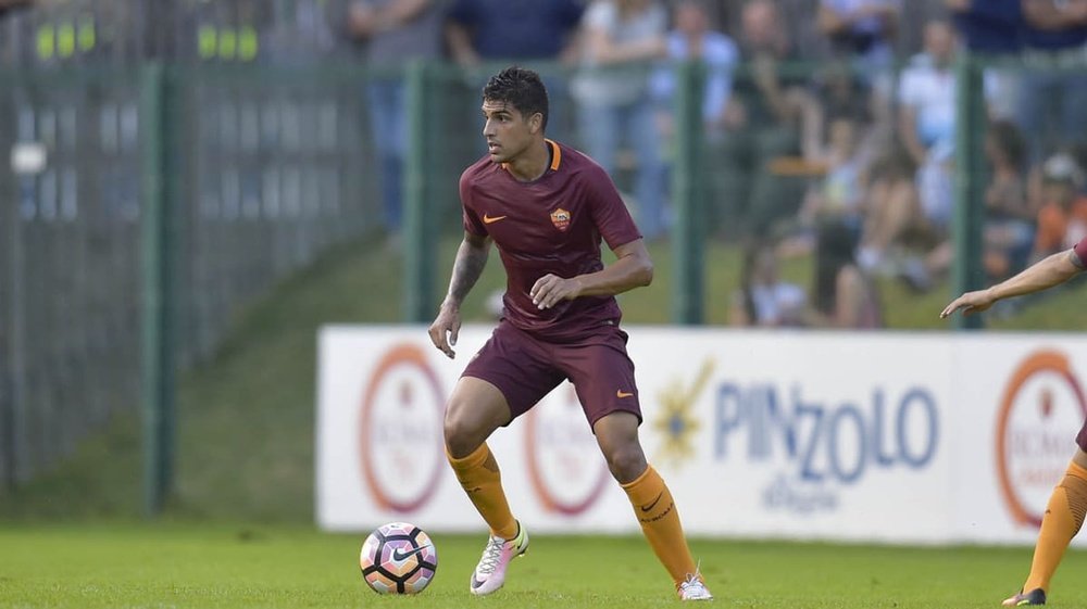 Palmieri will arrive in London for a medical on Tuesday. ASRoma
