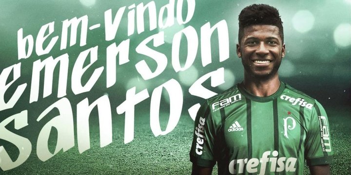 OFICIAL: Palmeiras anuncia contratação de zagueiro ex-Botafogo
