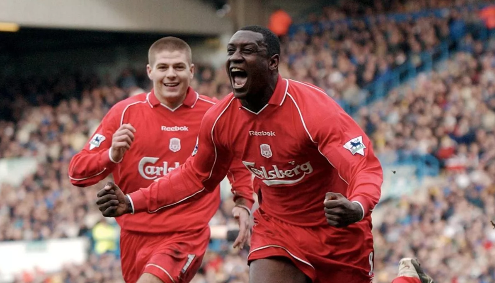 Los hijos de una leyenda del Liverpool, grandes promesas del City