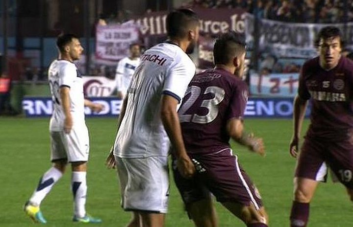 Emiliano Amor emula a Jara en la Copa Argentina