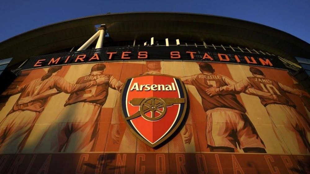 Arsenal-PSV reporté à une date ultérieure. Twitter/Arsenal