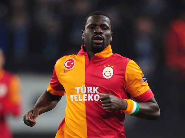 Reports in Turkey reveal former Arsenal star Eboue diagnosed with HIV