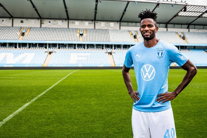 El Malmö ficha a Emmanuel Lomotey hasta 2026