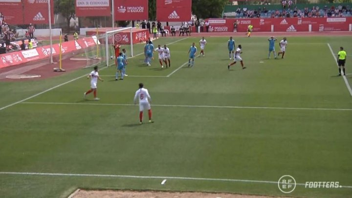 El 'play off' está que arde: el Sanse se repuso tras el gol del Algeciras en el 2'