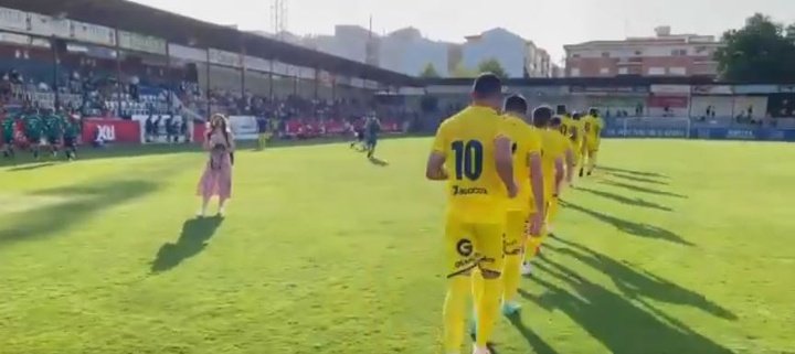 Tablas para el UCAM Murcia en un partido con solo un goleador