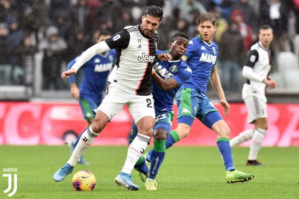 The latest football news and transfer rumours from January 25th 2020. Twitter/Juventus