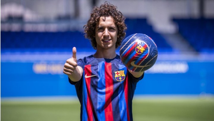Barca open the exit door to a Turkish pearl with a 400 million clause
