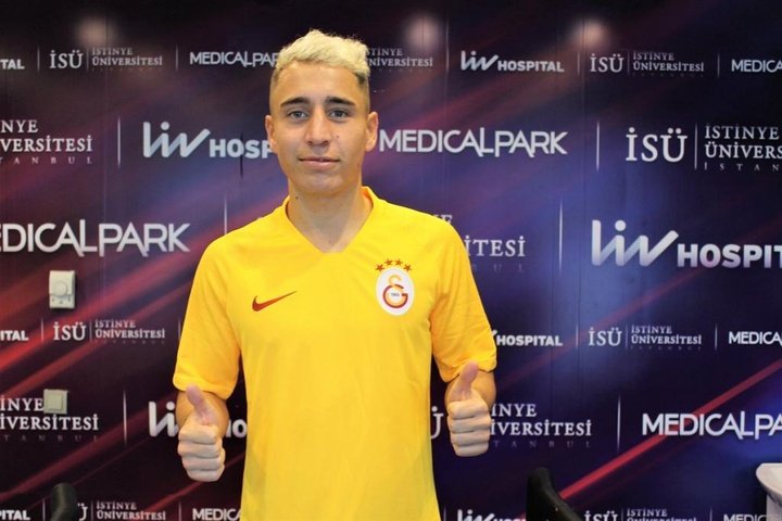 OFFICIEL : Emre Mor, prêté à Galatasaray