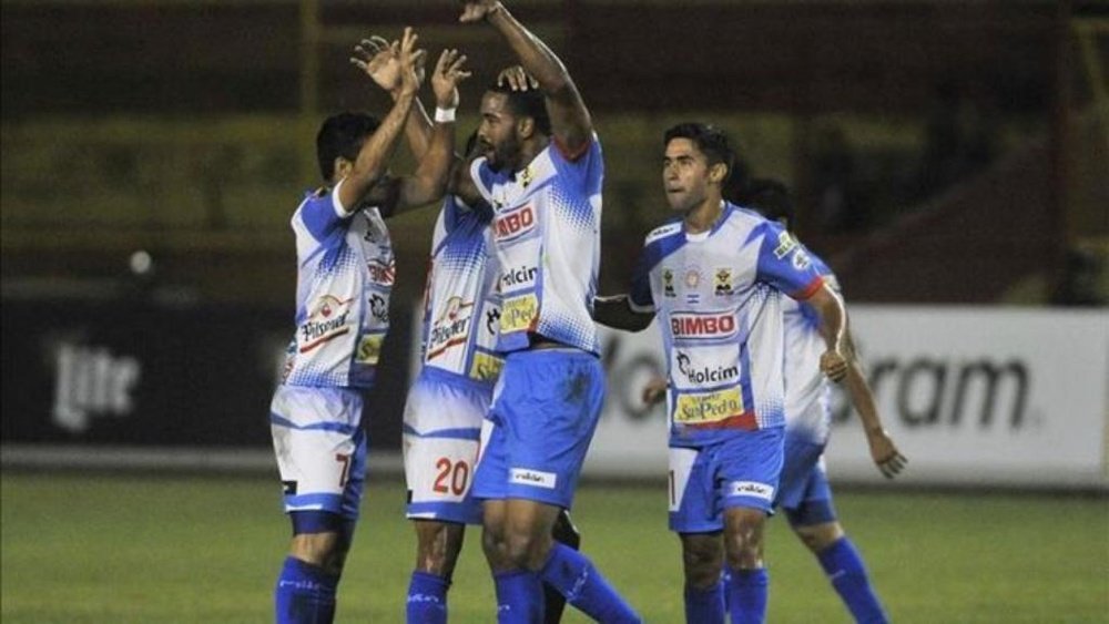 Yeison Murillo se mostró ambicioso. EFE