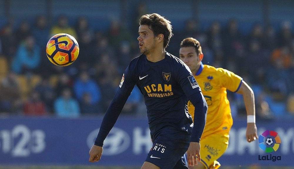 El Alcorcón se estrella contra Biel Ribas. LaLiga