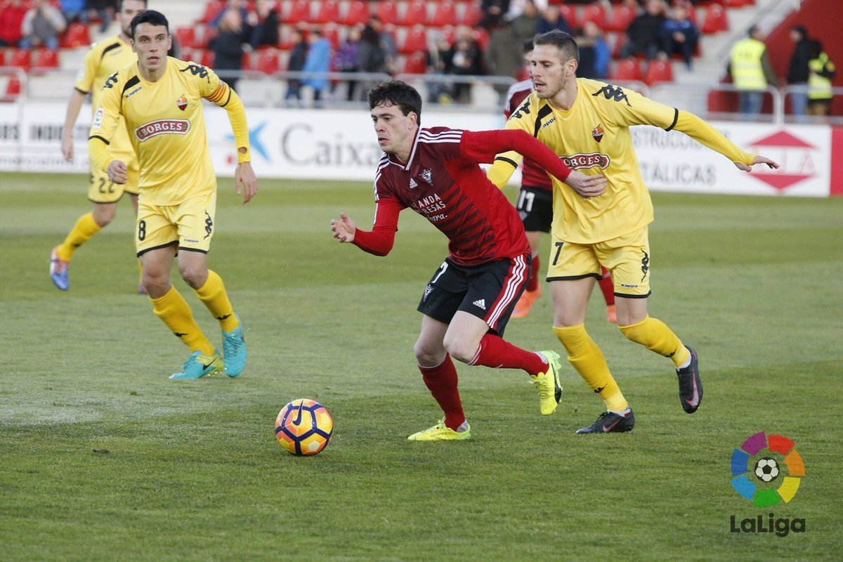 El Reus espera llevarse los tres puntos del choque contra el Cádiz. LaLiga