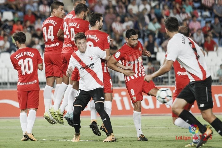 El Sevilla Atlético recupera a cuatro jugadores a última hora