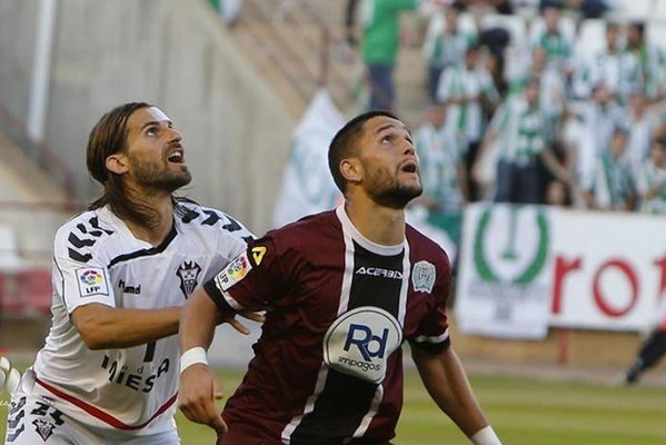 Duelo entre el Albacete y el Numancia para escapar del peligro