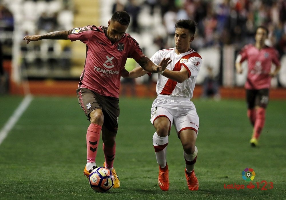 La temporada para olvidar del Rayo Vallecano. LaLiga