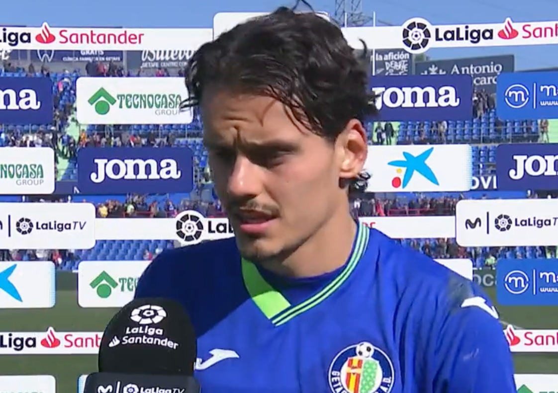 Enes Ünal remarcó la 