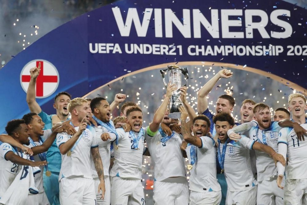 Il palmares degli Europei Under 21. EFE