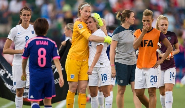 England, Germany wipe away tears, play for pride and third place