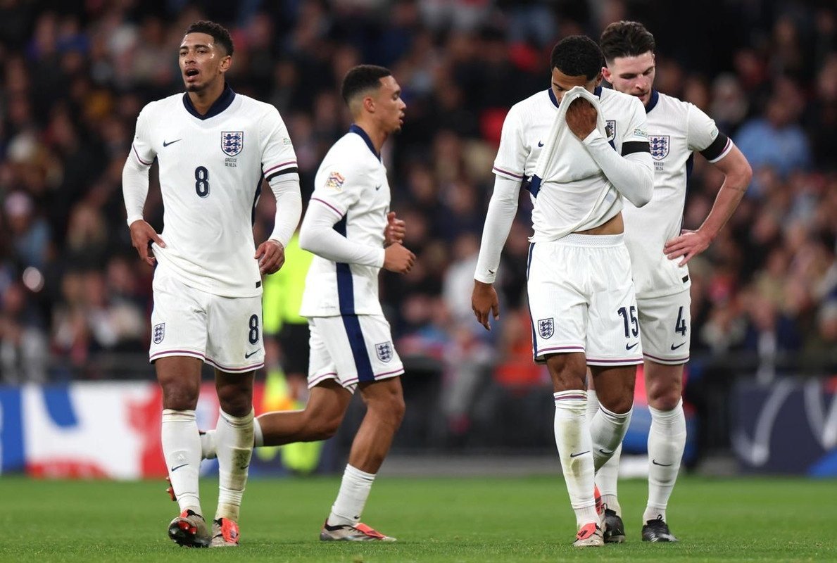 Injury-crisis hits England as EIGHT players withdraw from national team