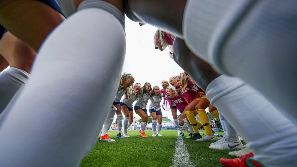 England U20 Women reached the 2018 Under 20 World Cup semis. Twitter/Under20WomensWorldCup