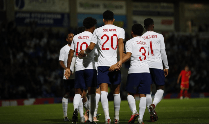 Foden impresses as England book U21 Euro spot