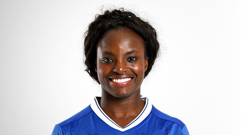 Eniola Aluko denunció los episodios racistas que vivió con Inglaterra. ChelseaFC